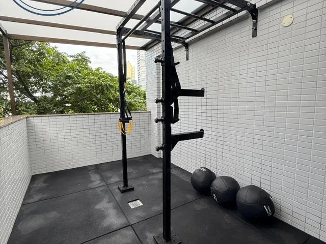 Imagem 16: OPORTUNIDADE DE MORAR NA GRAÇA EM APARTAMENTO COM 3/4, REFORMADO E MOBILIADO!