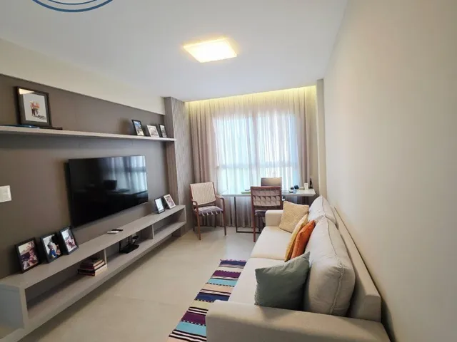 Imagem: APARTAMENTO À VENDA NASCENTE NO ALPHAVILLE