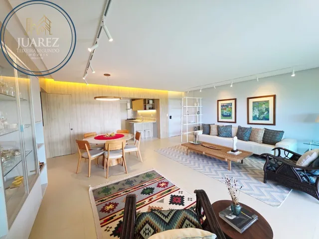 Imagem 4: APARTAMENTO À VENDA NASCENTE NO ALPHAVILLE I COM 4/4 E VISTA MAGNÍFICA!