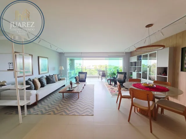 Imagem 7: APARTAMENTO À VENDA NASCENTE NO ALPHAVILLE I COM 4/4 E VISTA MAGNÍFICA!