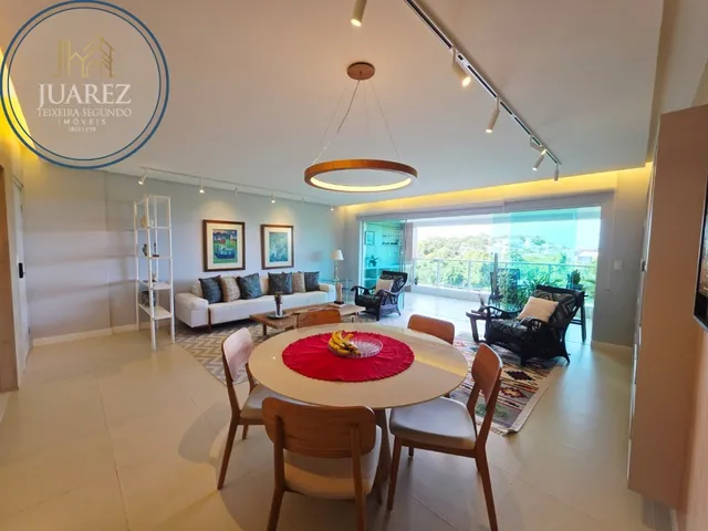Imagem 14: APARTAMENTO À VENDA NASCENTE NO ALPHAVILLE I COM 4/4 E VISTA MAGNÍFICA!