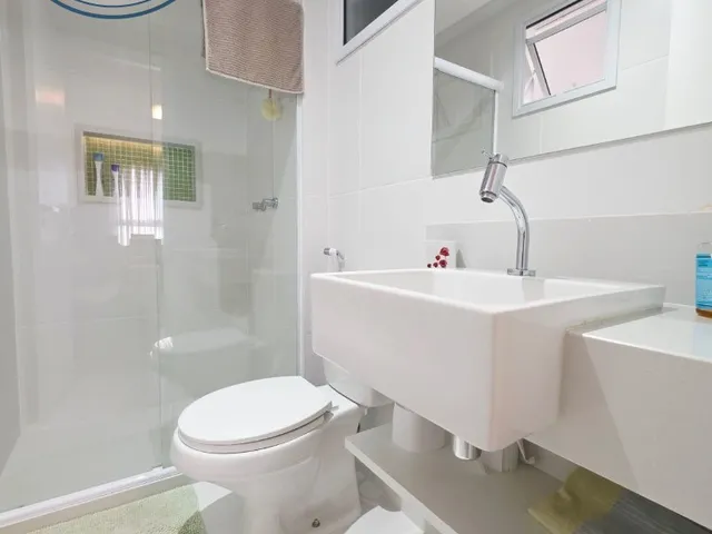 Imagem 10: APARTAMENTO À VENDA NASCENTE NO ALPHAVILLE I COM 4/4 E VISTA MAGNÍFICA!