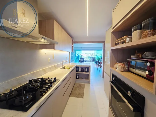 Imagem 11: APARTAMENTO À VENDA NASCENTE NO ALPHAVILLE I COM 4/4 E VISTA MAGNÍFICA!