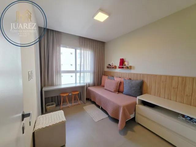 Imagem 13: APARTAMENTO À VENDA NASCENTE NO ALPHAVILLE I COM 4/4 E VISTA MAGNÍFICA!
