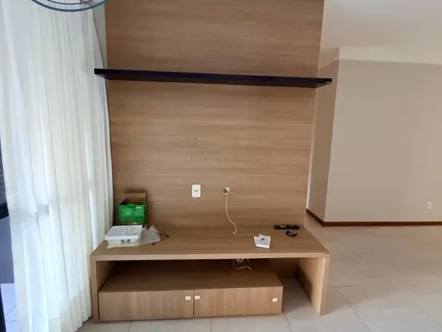Imagem 8: APARTAMENTO PARA LOCAÇÃO 4/4 COM 3 SUÍTES NO MANSÃO CHÁCARA REAL INFRAESTRUTURA