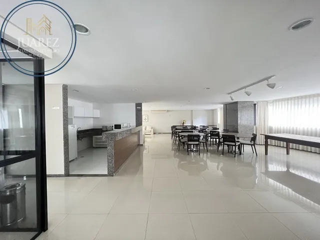 Imagem 3: APARTAMENTO PARA LOCAÇÃO 4/4 COM 3 SUÍTES NO MANSÃO CHÁCARA REAL INFRAESTRUTURA