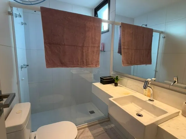 Imagem 7: APARTAMENTO À VENDA COM 4/4 NA FEDERAÇÃO, E COM VISTA MAR!