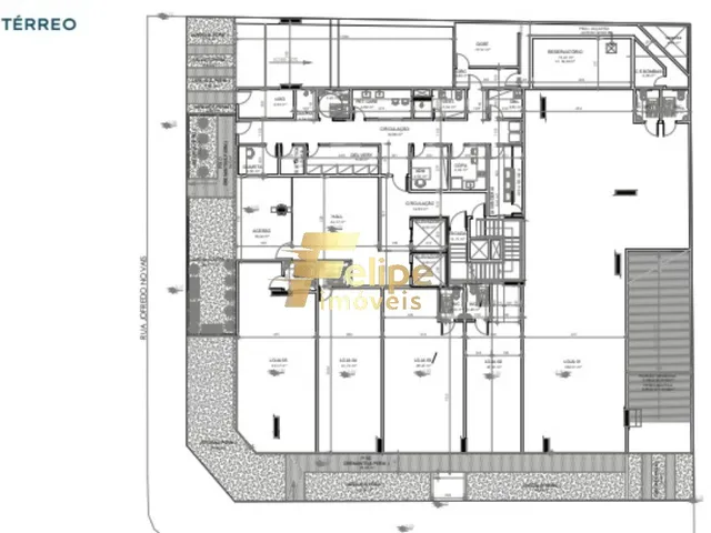 Imagem 10: MAIS NOVO EMPREENDIMENTO SURGINDO, APARTAMENTO 01 QUARTO GARDEN, LAZER COMPLETO, À VENDA