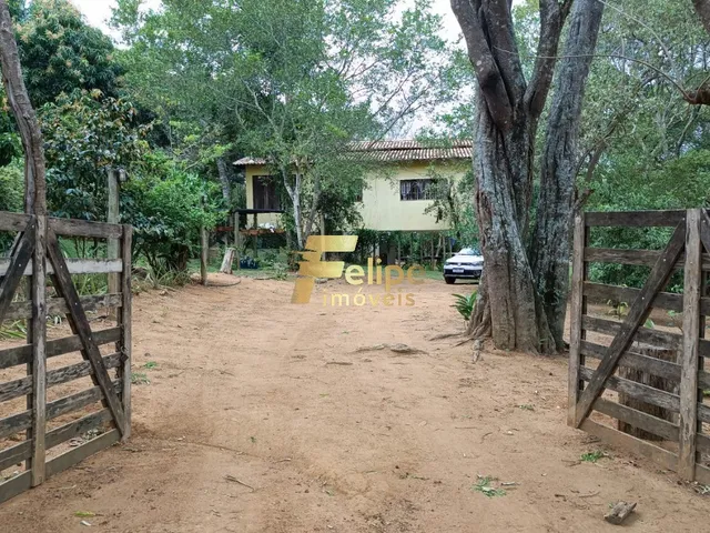 Imagem 12: LINDÍSSIMO SÍTIO COM 02 BANHEIROS, SENDO 01 SUÍTE, COM PISCINA, ÁRVORES FRUTÍFERAS