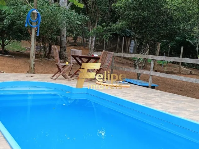 Imagem 16: LINDÍSSIMO SÍTIO COM 02 BANHEIROS, SENDO 01 SUÍTE, COM PISCINA, ÁRVORES FRUTÍFERAS
