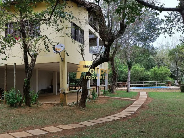 Imagem 6: LINDÍSSIMO SÍTIO COM 02 BANHEIROS, SENDO 01 SUÍTE, COM PISCINA, ÁRVORES FRUTÍFERAS