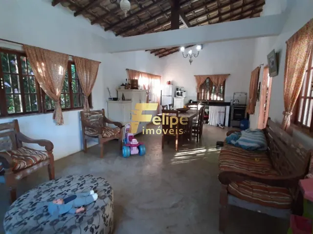 Imagem 3: LINDÍSSIMO SÍTIO COM 02 BANHEIROS, SENDO 01 SUÍTE, COM PISCINA, ÁRVORES FRUTÍFERAS