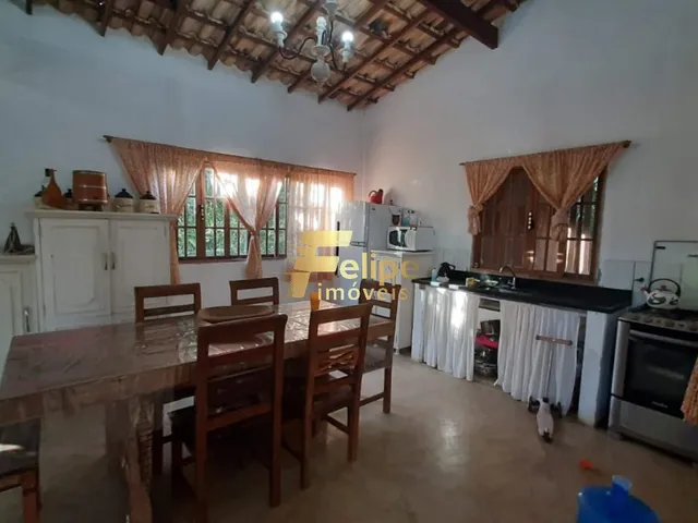 Imagem 4: LINDÍSSIMO SÍTIO COM 02 BANHEIROS, SENDO 01 SUÍTE, COM PISCINA, ÁRVORES FRUTÍFERAS