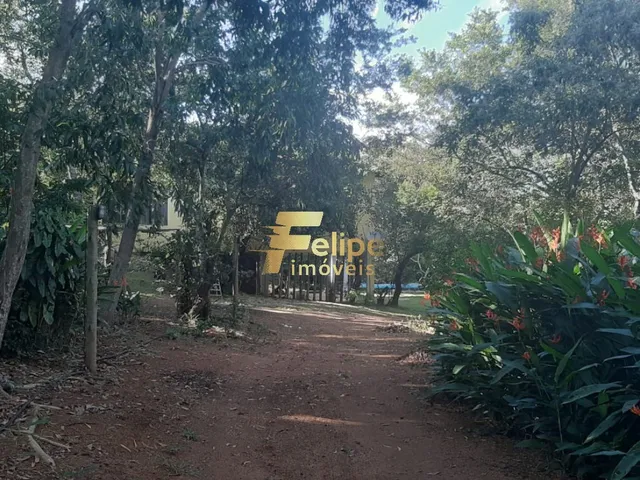 Imagem 5: LINDÍSSIMO SÍTIO COM 02 BANHEIROS, SENDO 01 SUÍTE, COM PISCINA, ÁRVORES FRUTÍFERAS