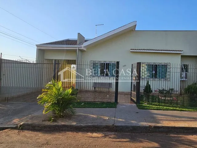 Imagem: Casa com 3 quartos, Jardim Santa Rosa