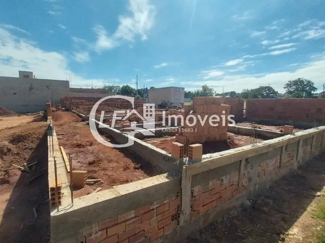 Imagem: CASA INDIVIDUAL DE 02 QUARTOS EM CONSTRUÇÃO