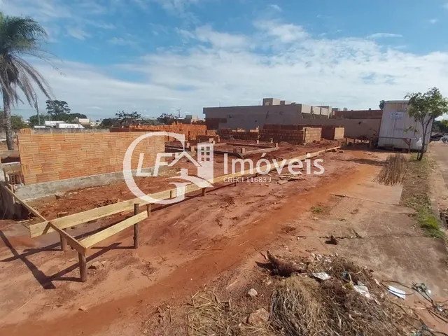 Imagem 7: CASA INDIVIDUAL DE 02 QUARTOS EM CONSTRUÇÃO COM ENTRADA FACILITADA