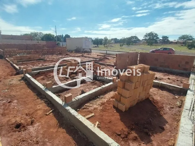 Imagem 4: CASA INDIVIDUAL DE 02 QUARTOS EM CONSTRUÇÃO COM ENTRADA FACILITADA