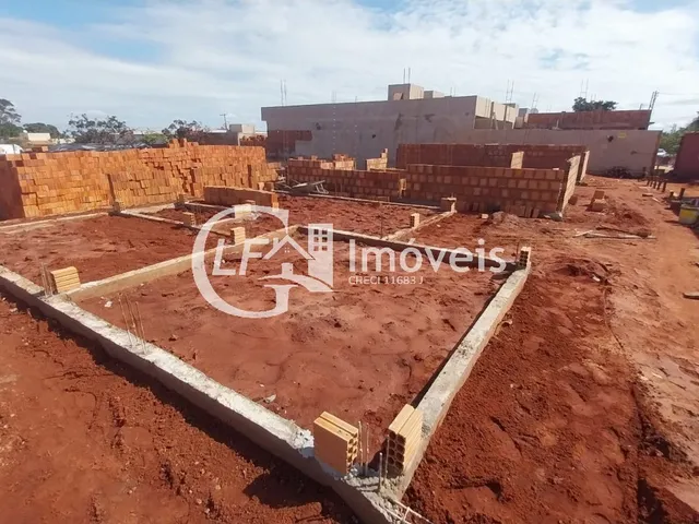 Imagem 2: CASA INDIVIDUAL DE 02 QUARTOS EM CONSTRUÇÃO COM ENTRADA FACILITADA