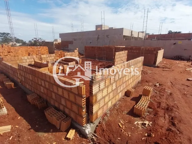 Imagem 3: CASA INDIVIDUAL DE 02 QUARTOS EM CONSTRUÇÃO COM ENTRADA FACILITADA