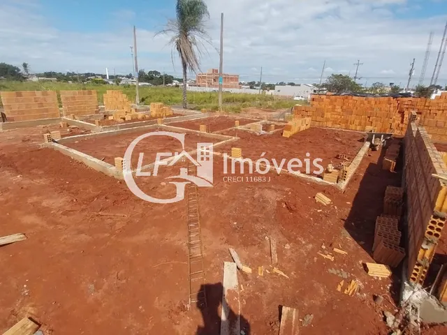 Imagem 5: CASA INDIVIDUAL DE 02 QUARTOS EM CONSTRUÇÃO COM ENTRADA FACILITADA