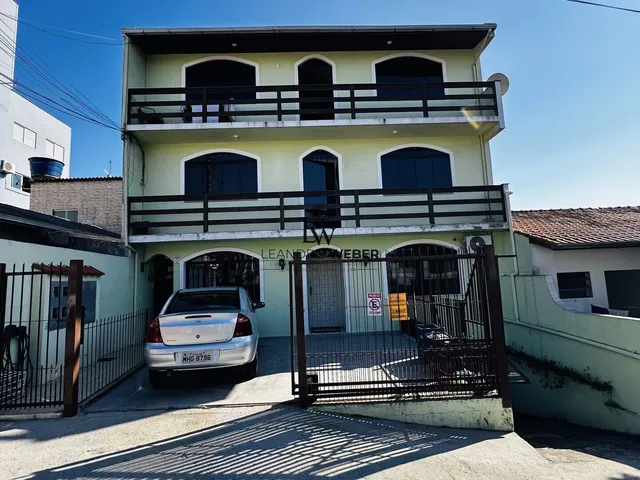 Imagem: Prédio residencial com renda - São José