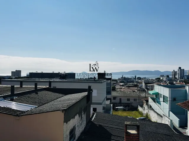 Imagem 4: Prédio residencial com renda - São José - SC