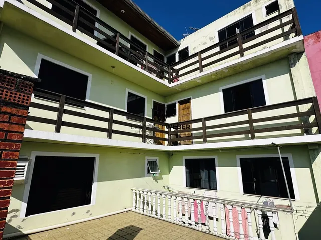 Imagem 5: Prédio residencial com renda - São José - SC