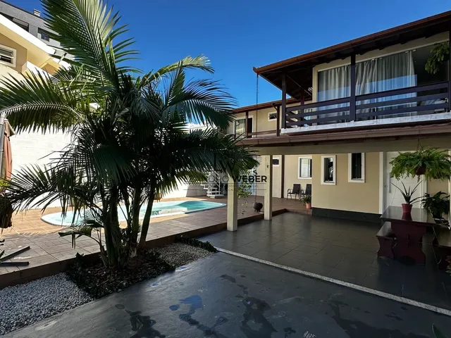 Imagem: Casa com Piscina - Bairro Areias - São