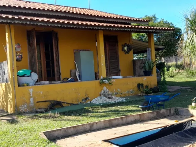 Imagem: Sitio em boituva 20 mil metros Casa 2 dormitório