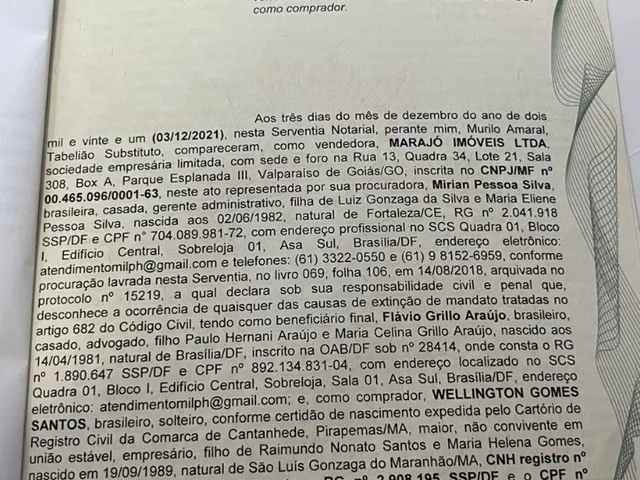 Imagem 3: Imperdível: Cidade Ocidental-GO, Parque Nápolis B -lote com cinco quitinetes