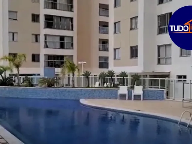 Imagem 3: Apartamento à venda no prestigiado condomínio Smart Club Residence, Gama-DF; 3 quartos