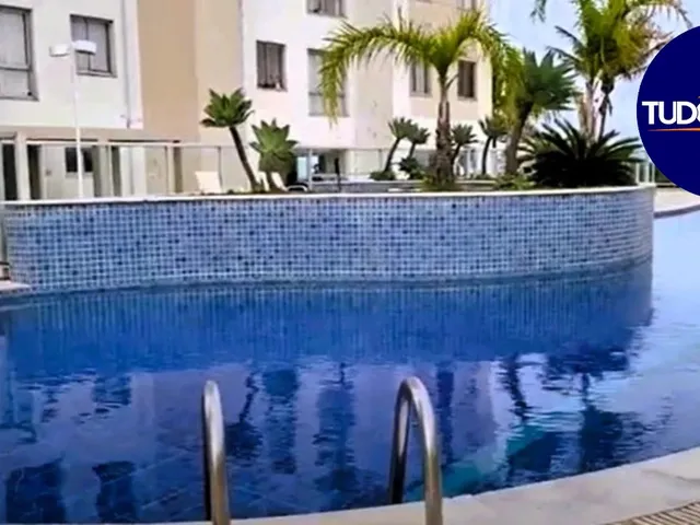Imagem 11: Apartamento à venda no prestigiado condomínio Smart Club Residence, Gama-DF; 3 quartos