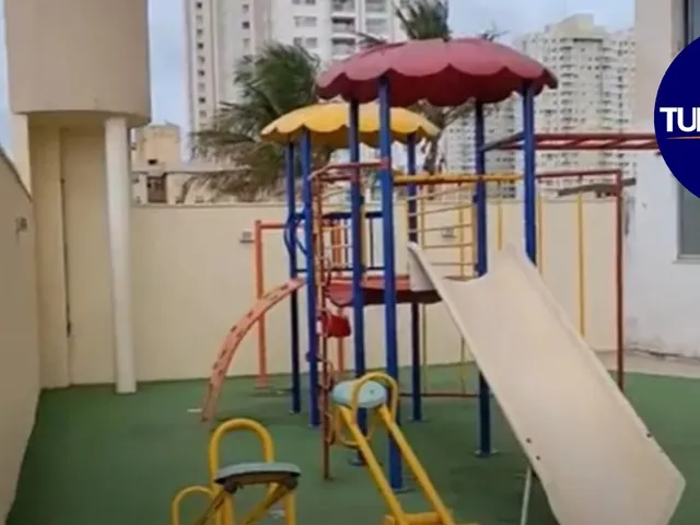 Imagem 4: Apartamento à venda no prestigiado condomínio Smart Club Residence, Gama-DF; 3 quartos