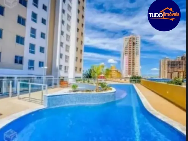 Imagem 12: Apartamento à venda no prestigiado condomínio Smart Club Residence, Gama-DF; 3 quartos