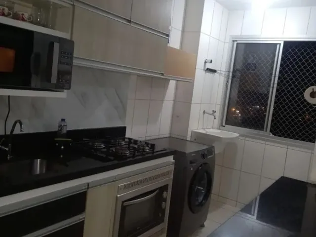 Imagem 5: Apartamento à venda no prestigiado condomínio Smart Club Residence, Gama-DF; 3 quartos