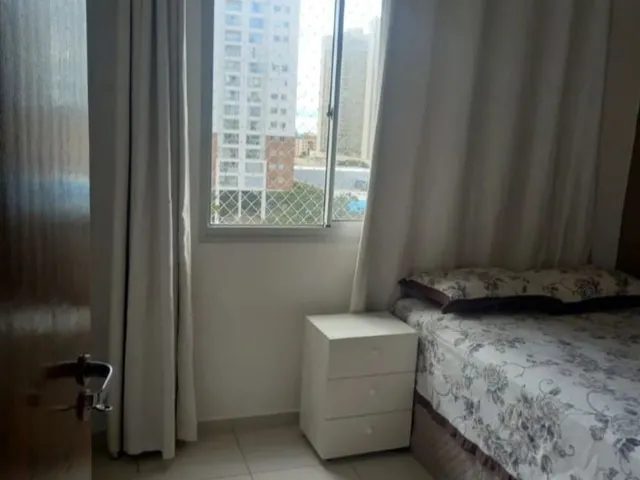 Imagem 6: Apartamento à venda no prestigiado condomínio Smart Club Residence, Gama-DF; 3 quartos