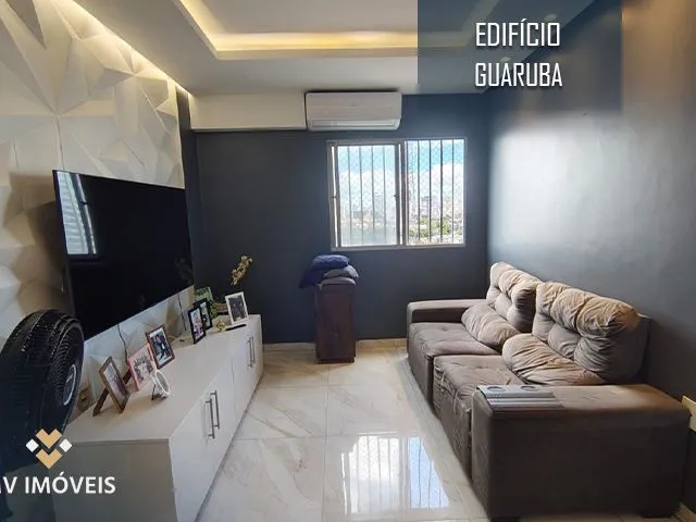 Imagem: Apartamento no Ed. Guaruba - Marco - Belém/PA