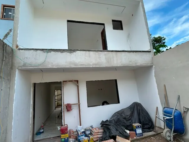 Imagem 3: Casa Duplex de 2 Quartos com Suíte e Varanda Gourmet no Bairro Ipiranga - Guarapari-ES