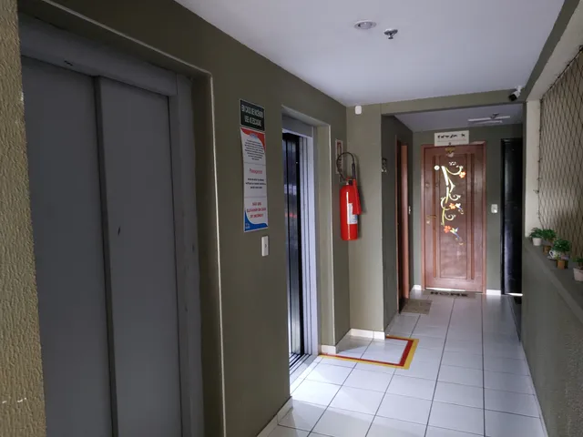 Imagem 11: Apartamento Locacao no Condomínio Ville de France