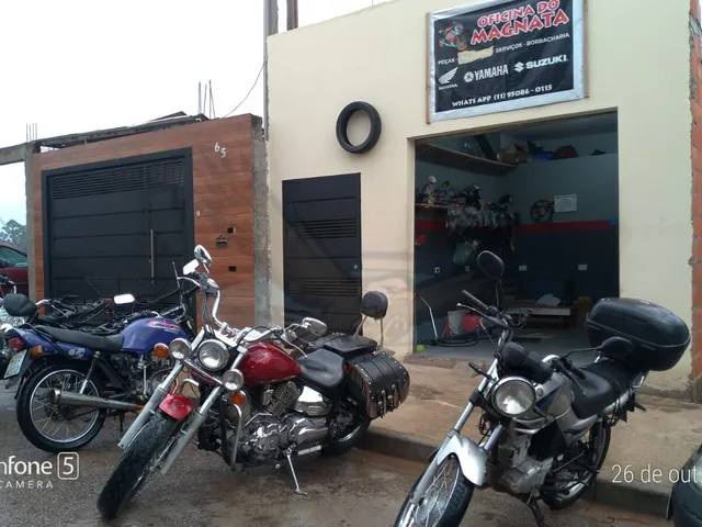 Imagem: Casa Padrão para Venda em Loteamento Parque