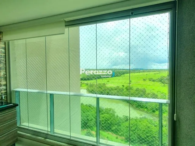 Imagem 11: Via Horizonte Alphaville I Brasília Apartamento 3 Quartos 3 Banheiros Varanda por