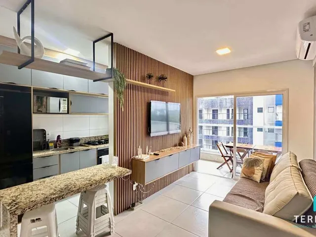 Imagem: Apartamento à venda com 2 suítes na Praia