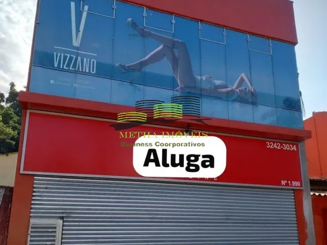 Imagem 6: Salão Comercial para Locação ? Vila Domingues