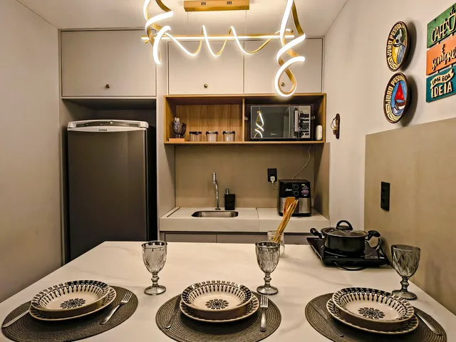 Imagem 7: Flat 100% pronto rentabilizar em Cabo Branco!!