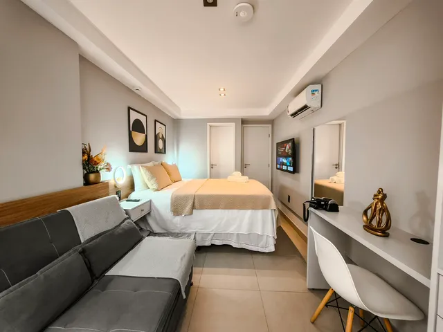 Imagem 2: Flat 100% pronto rentabilizar em Cabo Branco!!