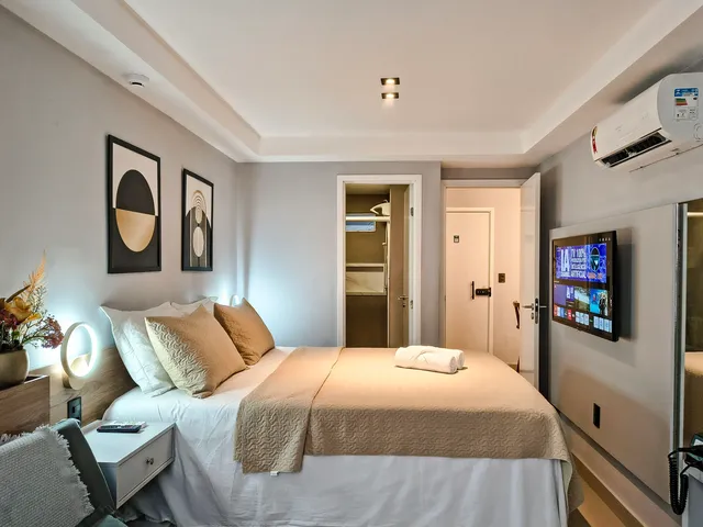 Imagem 6: Flat 100% pronto rentabilizar em Cabo Branco!!