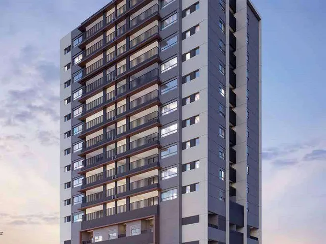 Imagem 1: Geo Vila Mariana - Apartamento À Venda no Bairro Vila Mariana - São Paulo/Sp