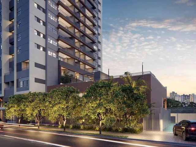 Imagem 4: Geo Vila Mariana - Apartamento À Venda no Bairro Vila Mariana - São Paulo/Sp