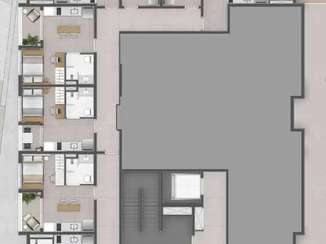 Imagem 2: Geo Vila Mariana - Apartamento À Venda no Bairro Vila Mariana - São Paulo/Sp